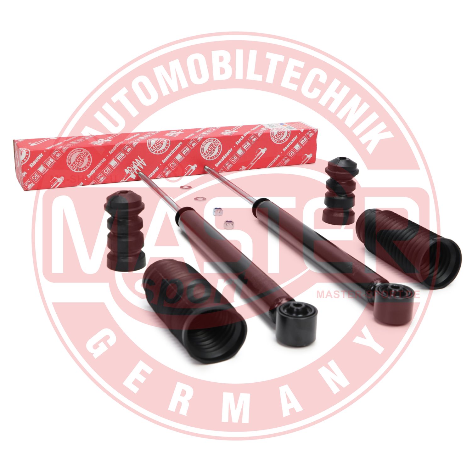 Amortizor MASTERSPORT GERMANY 16K003214
